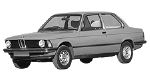 BMW E21 P1B74 Fault Code