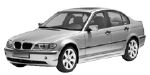 BMW E46 P1B74 Fault Code
