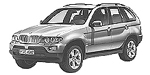BMW E53 P1B74 Fault Code