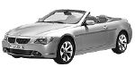 BMW E64 P1B74 Fault Code