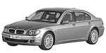 BMW E65 P1B74 Fault Code